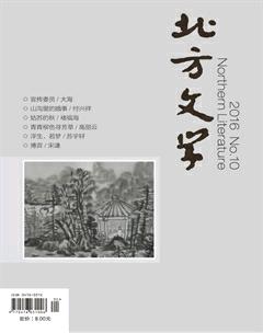 北方文学·下旬2016年10期