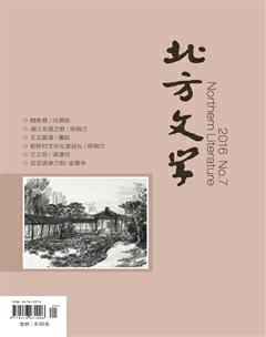北方文学·中旬2016年7期