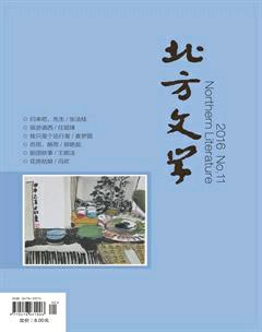 北方文学·中旬2016年11期