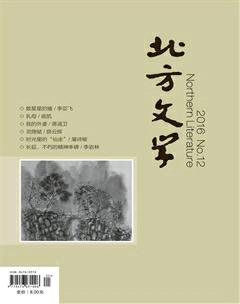 北方文学·中旬2016年12期