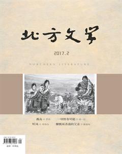 北方文学·中旬2017年2期