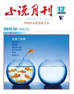小说月刊2012年12期