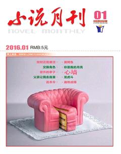 小说月刊2016年1期