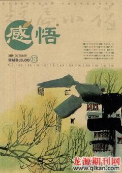 感悟2009年10期