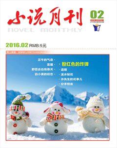 小说月刊2016年2期