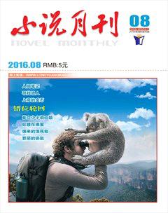 小说月刊2016年8期