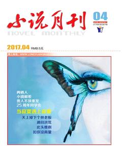 小说月刊2017年4期