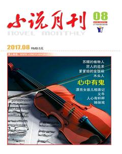 小说月刊2017年8期