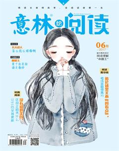 意林12+2017年6期