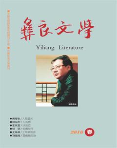 彝良文学2016年1期