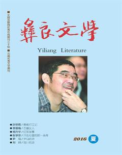 彝良文学2016年2期
