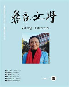 彝良文学2017年2期