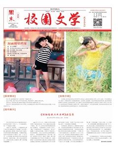 周末·校园文学2016年8期