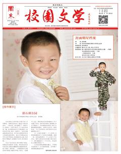 周末·校园文学2016年30期