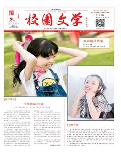 周末·校园文学2016年31期