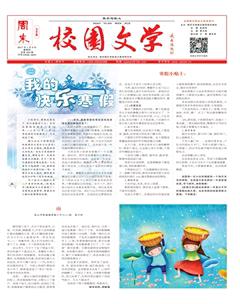周末·校园文学2017年1期
