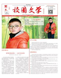 周末·校园文学2017年3期