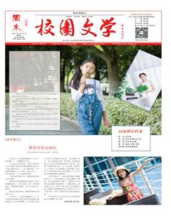 周末·校园文学2017年5期