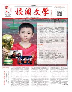 周末·校园文学2017年9期