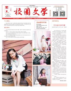 周末·校园文学2017年12期