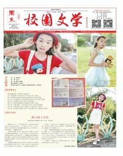 周末·校园文学2017年22期