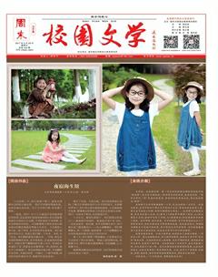 周末·校园文学2017年23期