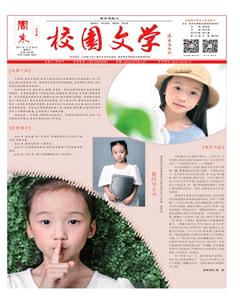 周末·校园文学2017年31期