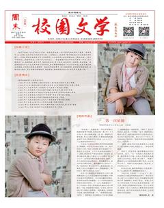周末·校园文学2017年35期
