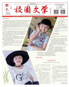 周末·校园文学2018年6期