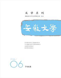 安徽文学·下半月2016年6期