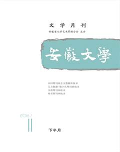 安徽文学·下半月2016年11期