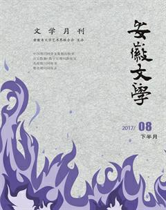 安徽文学·下半月2017年8期