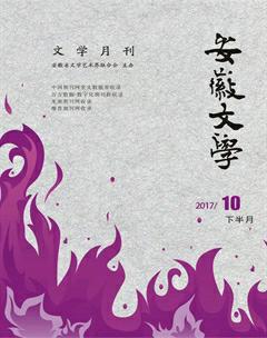 安徽文学·下半月2017年10期