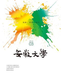 安徽文学·下半月2018年3期