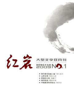 红岩2009年1期