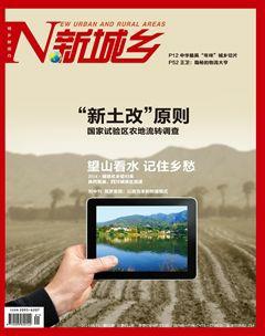 新城乡2014年1期