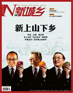 新城乡2015年2期