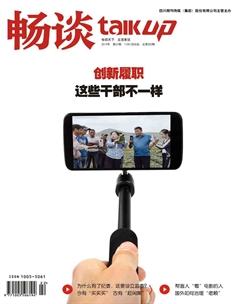 畅谈2019年22期