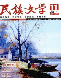 民族文学2014年11期
