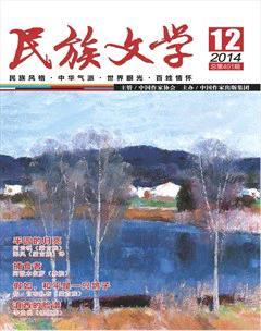 民族文学2014年12期