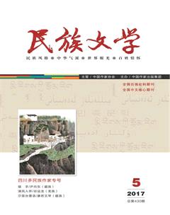民族文学2017年5期