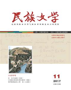 民族文学2017年11期