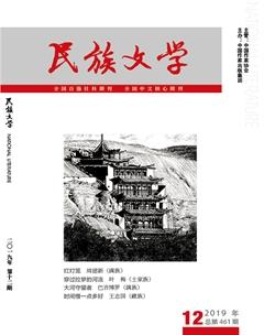 民族文学2019年12期