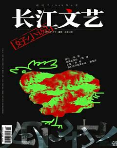 长江文艺·好小说2017年1期