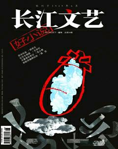 长江文艺·好小说2017年3期