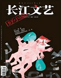 长江文艺·好小说2017年11期