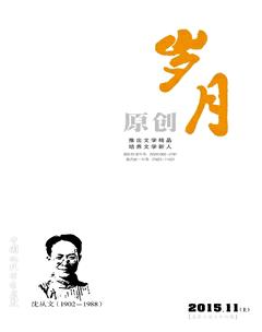 岁月2015年11期
