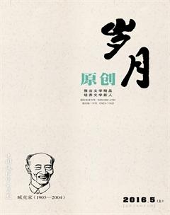 岁月2016年5期