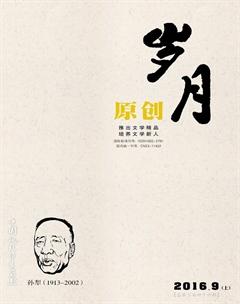 岁月2016年9期