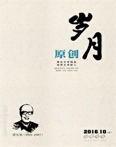 岁月2016年10期
